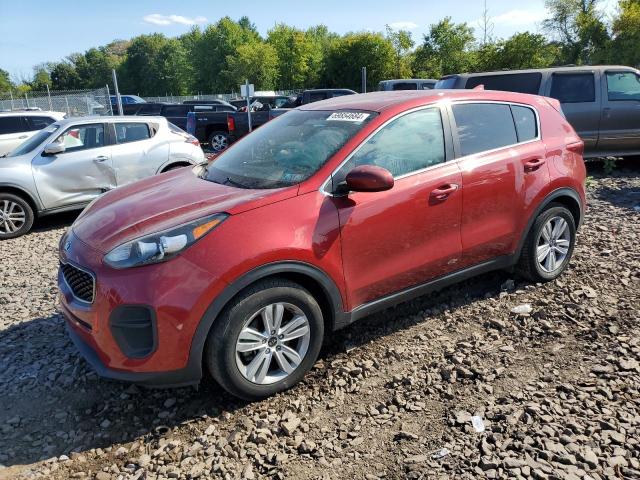 2017 KIA SPORTAGE L - KNDPM3AC1H7215354