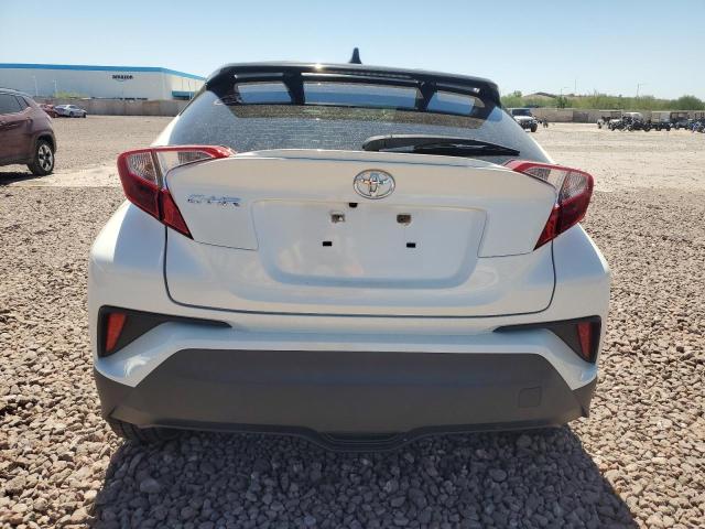 VIN JTNKHMBX8L1072898 2020 Toyota C-HR, Xle no.6