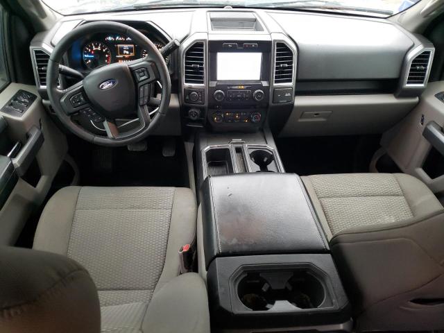 2017 FORD F150 SUPER - 1FTEW1EP9HFA20692