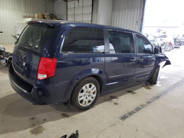 VIN 2C4RDGBG4ER361999 2014 Dodge Grand Caravan, SE no.3