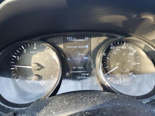 2017 NISSAN ROGUE SV - 5N1AT2MV5HC778863