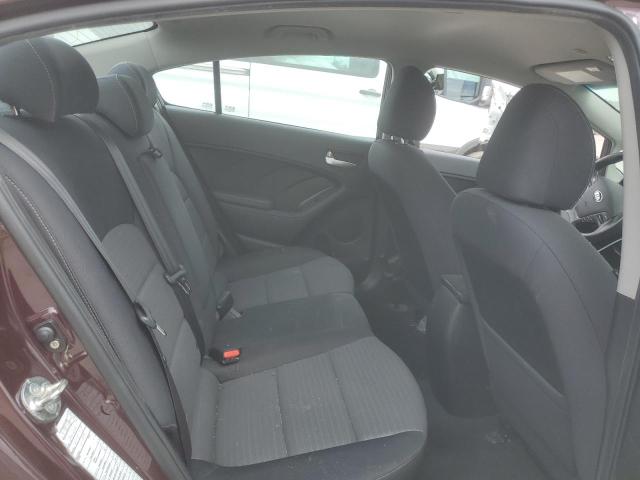 2018 KIA FORTE LX - 3KPFL4A74JE268966