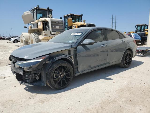 2021 HYUNDAI ELANTRA SE KMHLM4AG2MU163134  71553634