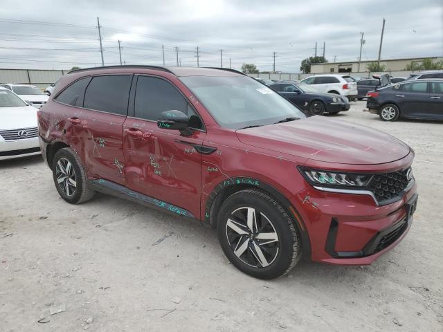 2021 KIA SORENTO S - 5XYRL4LC3MG056588