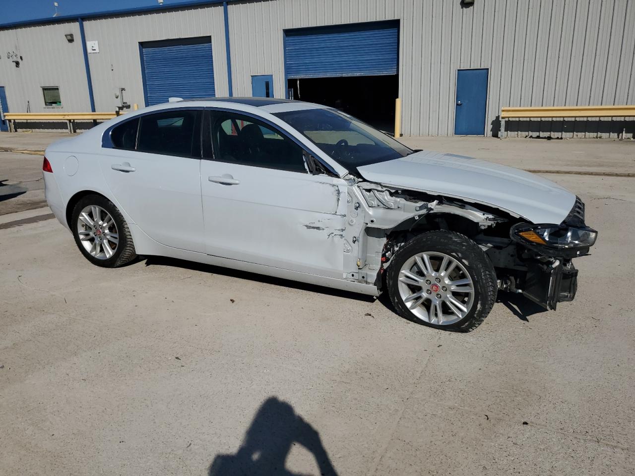 Lot #2902922873 2018 JAGUAR XE PREMIUM