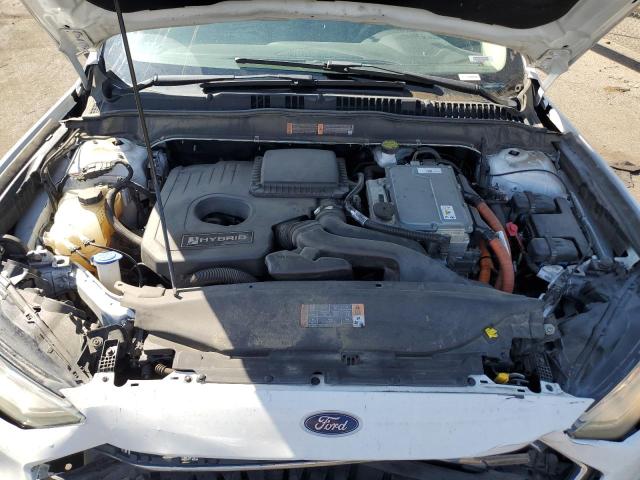 2018 FORD FUSION SE - 3FA6P0LU0JR169995