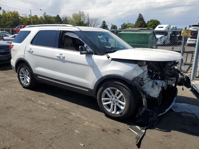 2017 FORD EXPLORER X - 1FM5K7D81HGA01732