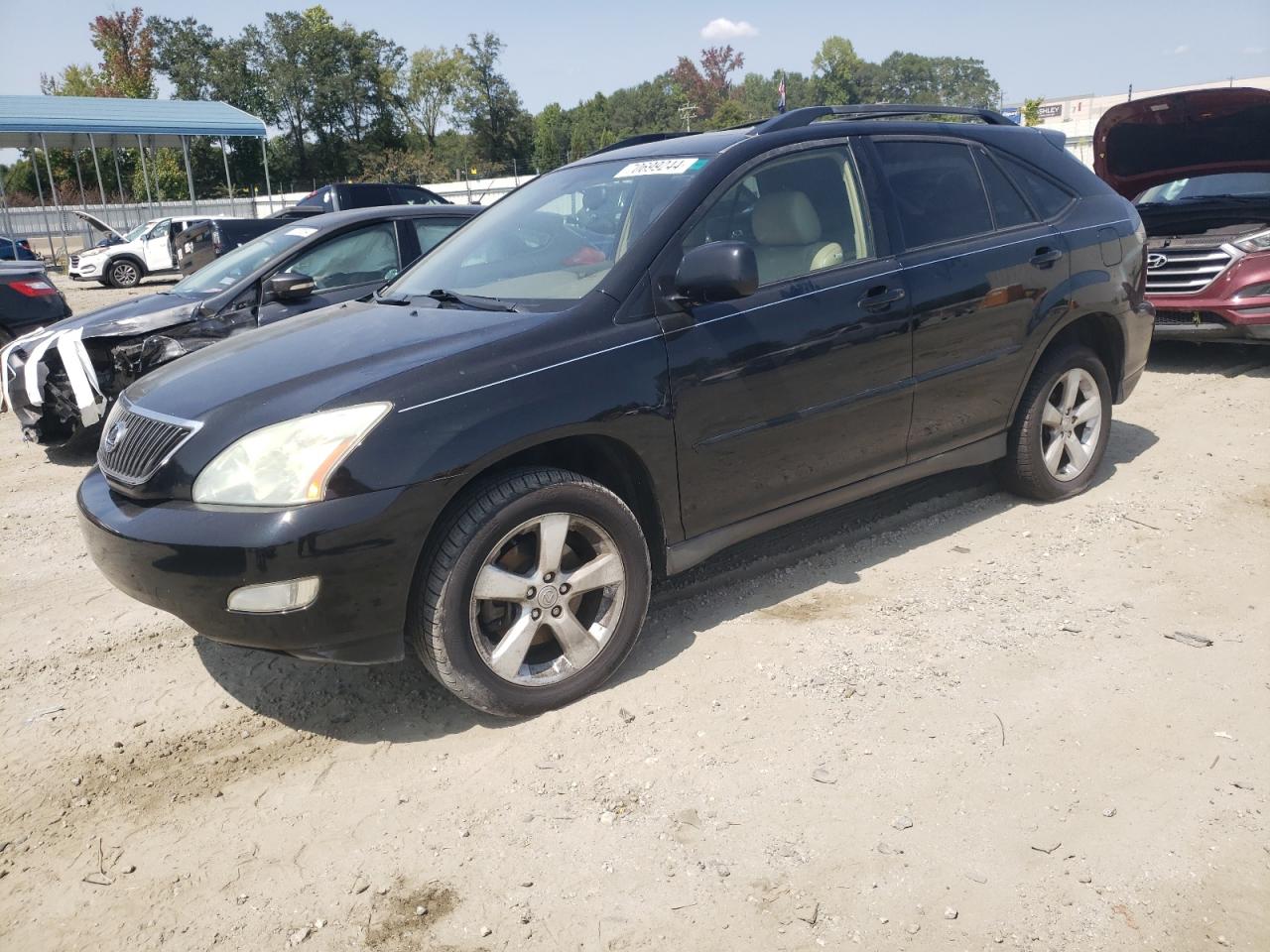 Lexus RX 2004 330