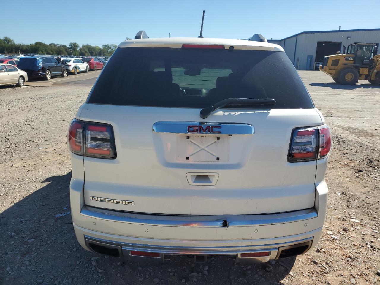 Lot #2961870231 2015 GMC ACADIA DEN