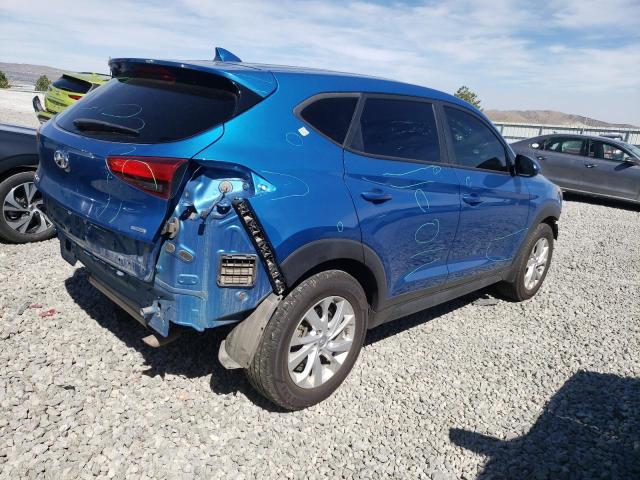 2021 HYUNDAI TUCSON SE - KM8J2CA48MU327645