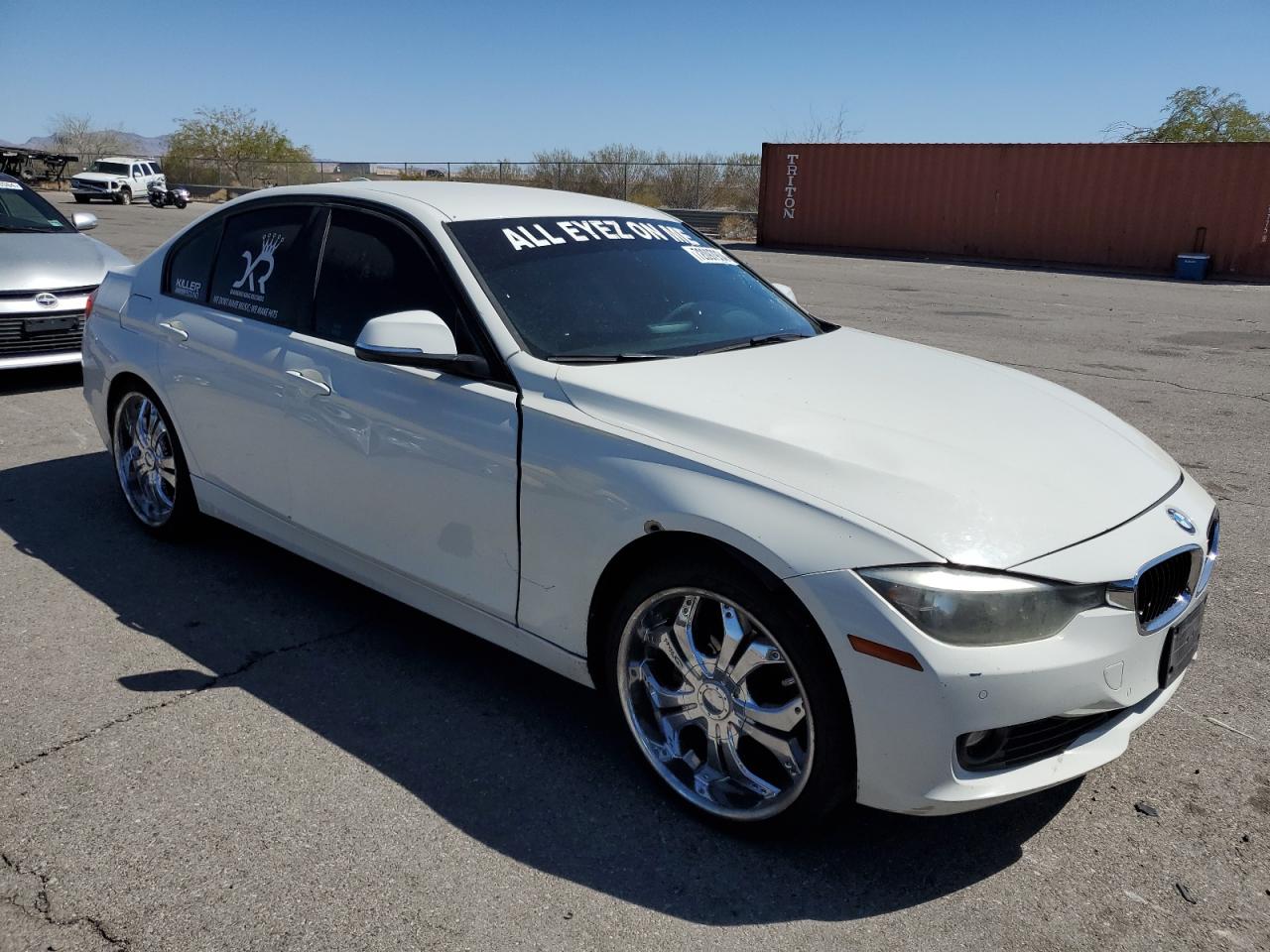 Lot #2854740239 2015 BMW 320 I