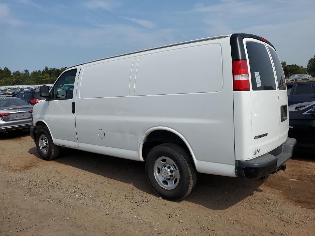 Lot #2838270324 2018 CHEVROLET EXPRESS G2