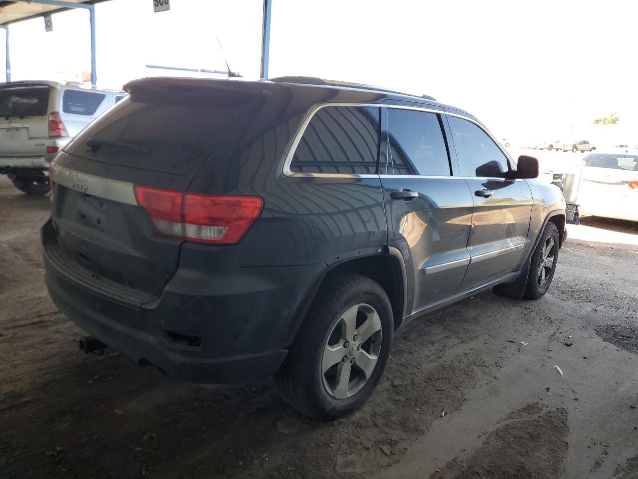 2011 Jeep GRAND CHER, LAREDO