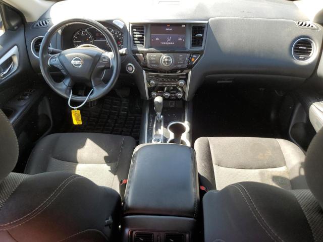 2020 NISSAN PATHFINDER - 5N1DR2BM1LC584569
