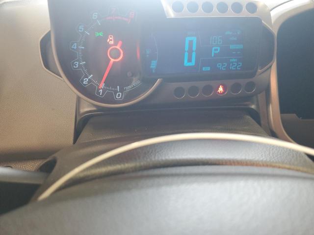 2016 CHEVROLET SONIC LT - 1G1JC5SH4G4120505