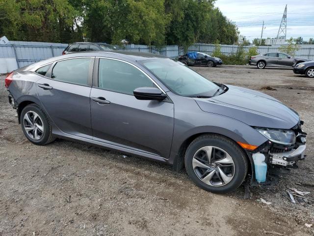 2020 HONDA CIVIC LX - 2HGFC2F54LH005526