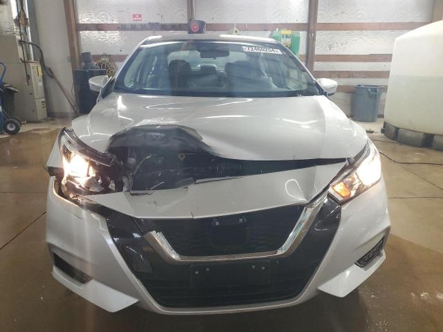 2020 NISSAN VERSA SV - 3N1CN8EV8LL820113