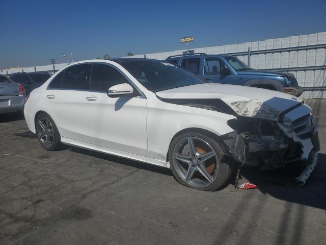 VIN 55SWF4KB9GU099328 2016 Mercedes-Benz C-Class, 3... no.4