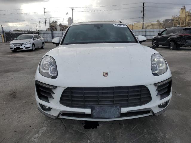 VIN WP1AB2A57FLB61858 2015 Porsche Macan, S no.5