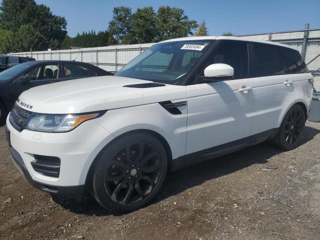 VIN SALWG2PF3GA103244 2016 Land Rover Range Rover, SE no.1