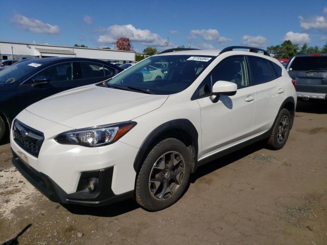 VIN JF2GTADC0JH253372 2018 Subaru Crosstrek, Premium no.1