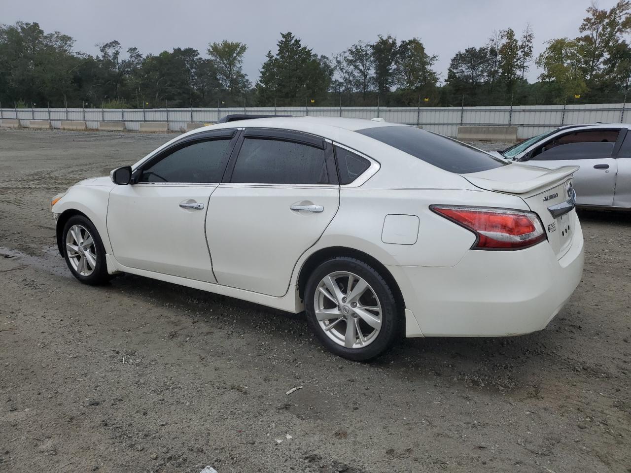 Lot #2954936164 2015 NISSAN ALTIMA SL