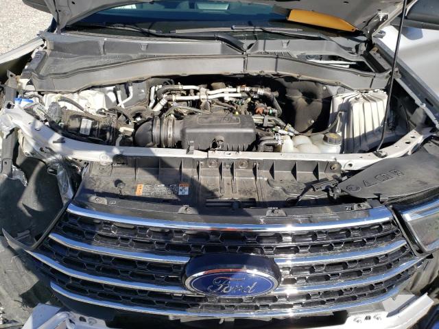 VIN 1FMSK7DH1MGA62818 2021 Ford Explorer, Xlt no.12