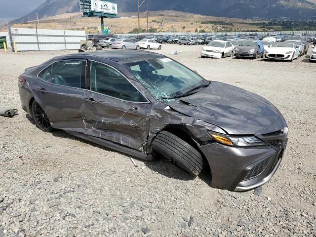 VIN 4T1K61BK9MU046559 2021 Toyota Camry, Xse no.4