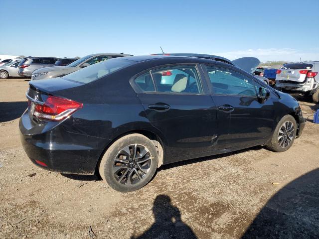 VIN 19XFB2F89FE066687 2015 Honda Civic, EX no.3