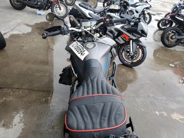2015 YAMAHA FJ09 JYARN37E1FA001149