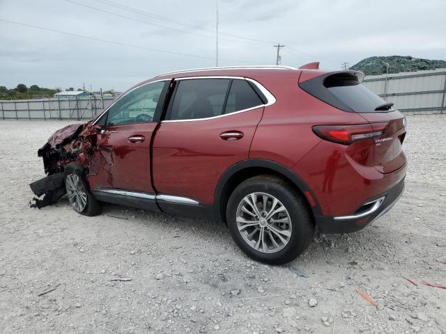 2023 BUICK ENVISION P - LRBFZMR49PD230974