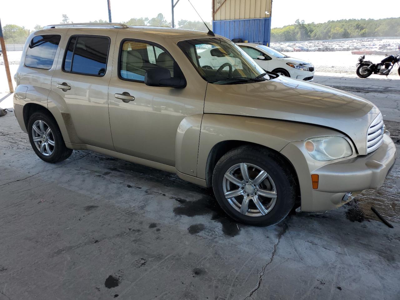 Lot #3029697095 2008 CHEVROLET HHR LS