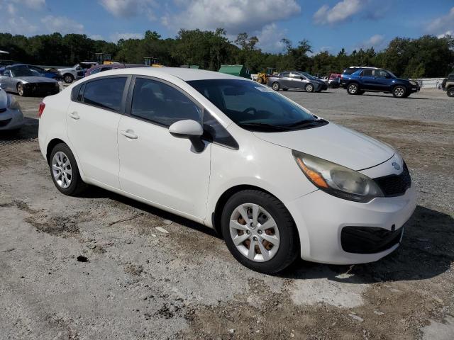 VIN KNADM4A31E6349790 2014 KIA Rio, LX no.4