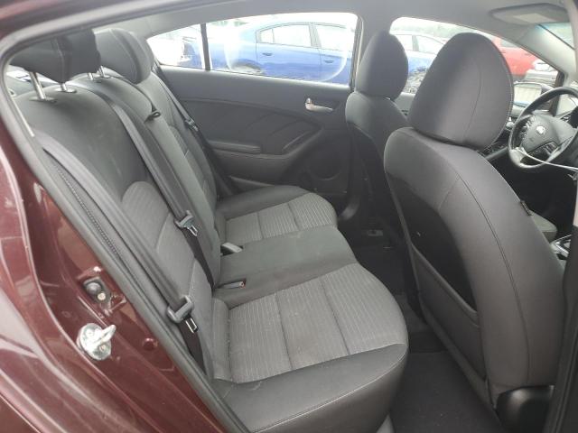 2018 KIA FORTE LX - 3KPFL4A73JE248675