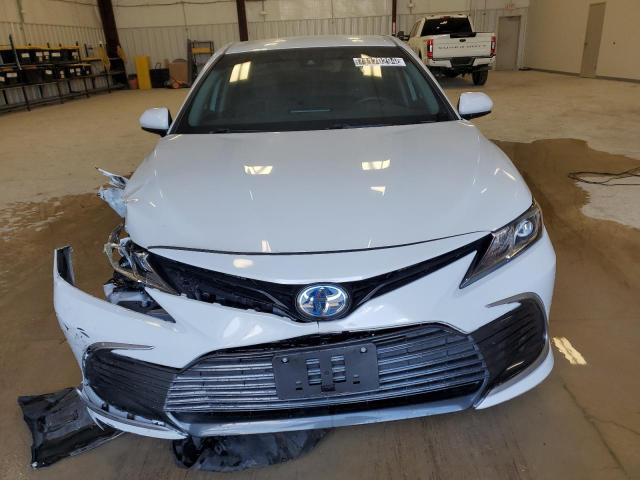 VIN 4T1C31AKXNU044352 2022 Toyota Camry, LE no.5