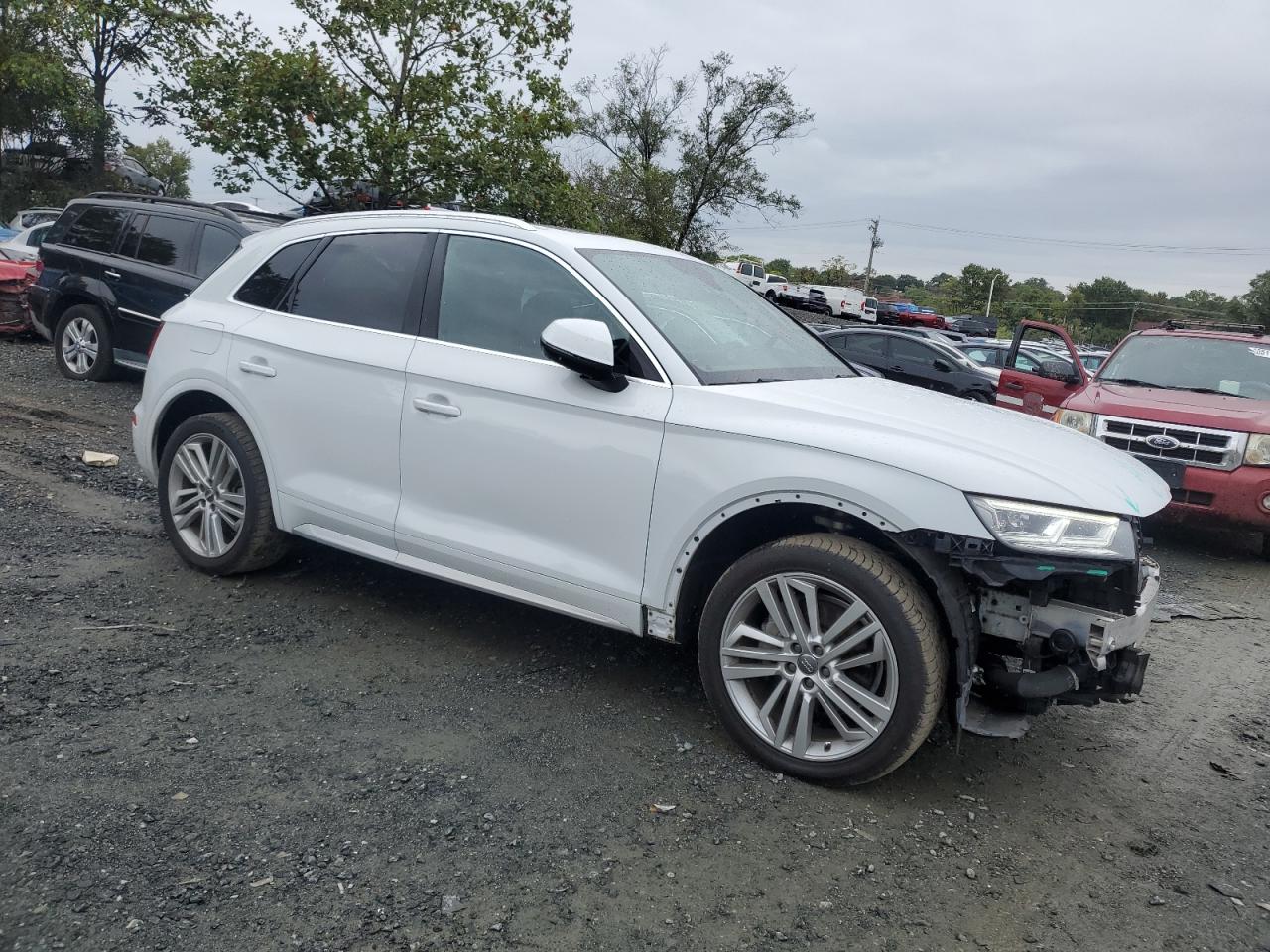 Lot #2979473809 2019 AUDI Q5 PREMIUM