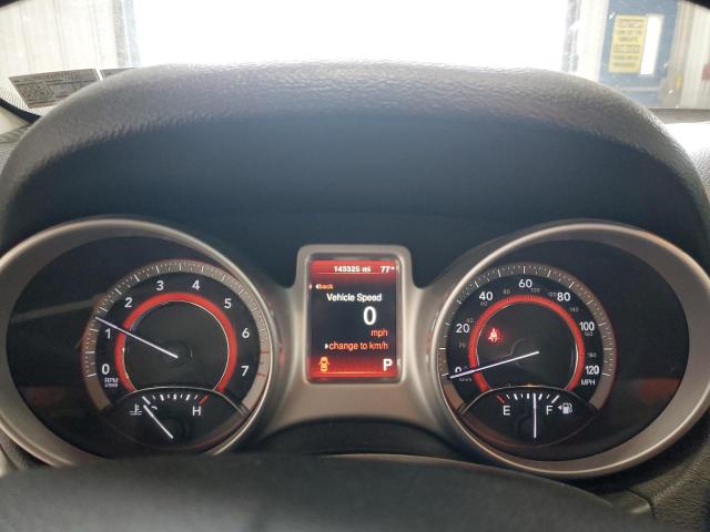 VIN 3C4PDCAB2JT273563 2018 Dodge Journey, SE no.9