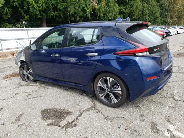 Vin: 1n4az1cvxmc553109, lot: 71119954, nissan leaf sv 20212