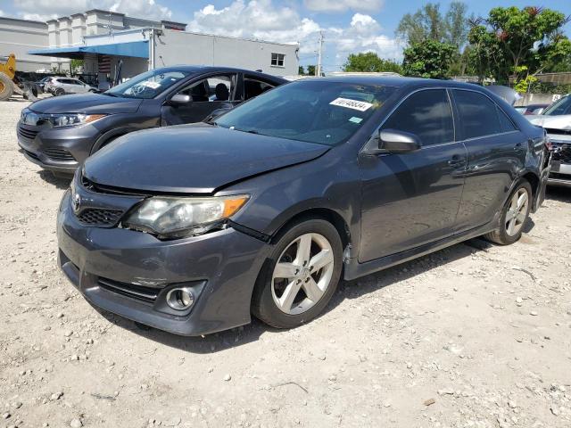 VIN 4T1BF1FK6EU360830 2014 Toyota Camry, L no.3