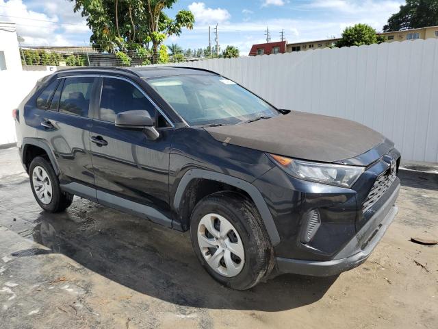 VIN 2T3H1RFV6KC018512 2019 Toyota RAV4, LE no.4