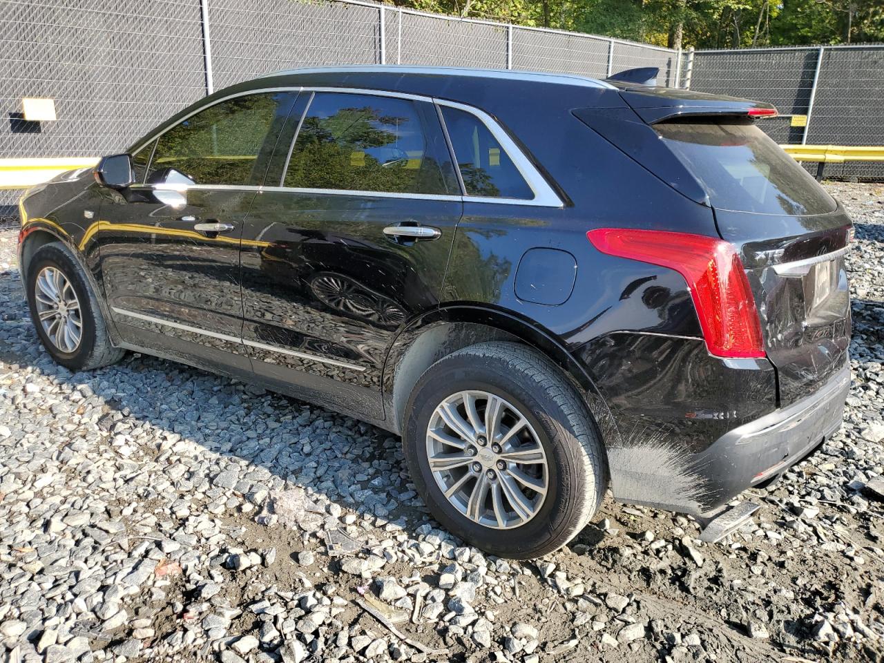 Lot #2909696285 2019 CADILLAC XT5 LUXURY