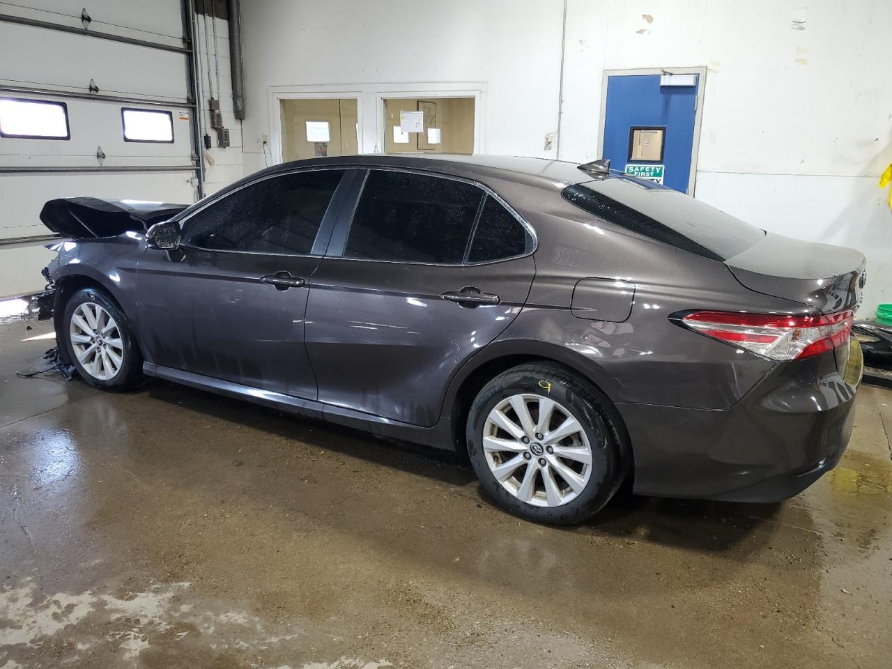 Lot #3036762051 2020 TOYOTA CAMRY LE