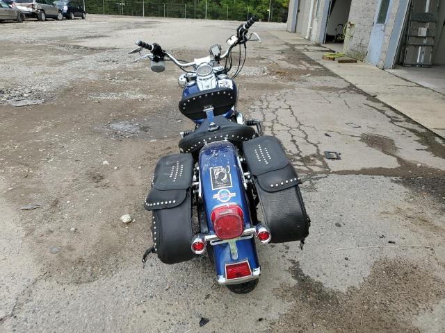 2015 HARLEY-DAVIDSON FLSTC HERI - 1HD1BWV14FB020119