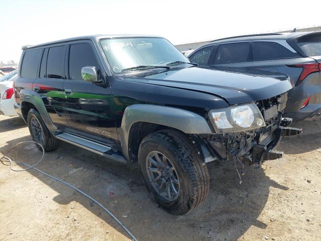 JN8FY1NY9MX036942 - 2021 NISSAN PATROL - #undefined