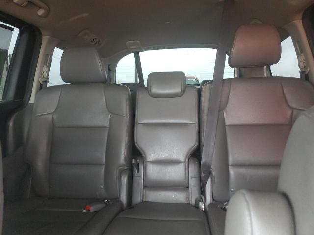 2017 HONDA ODYSSEY EX - 5FNRL5H66HB008878