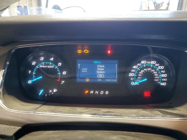 2018 FORD TAURUS SEL - 1FAHP2E86JG115077
