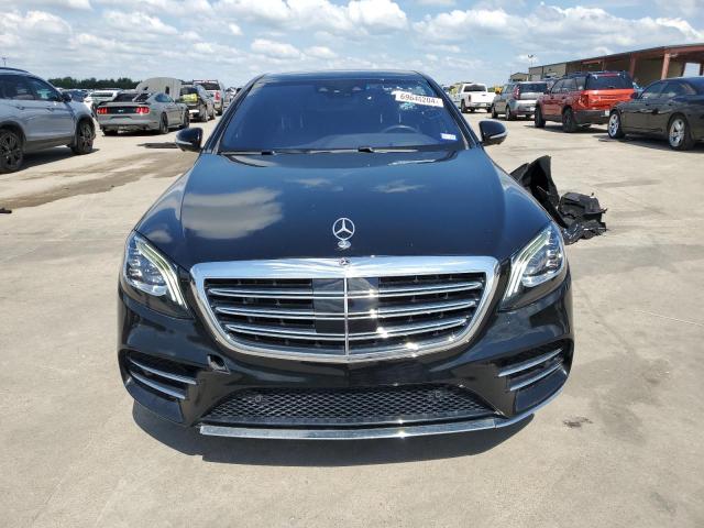 VIN WDDUG8DB1LA513835 2020 Mercedes-Benz S-Class, 560 no.5