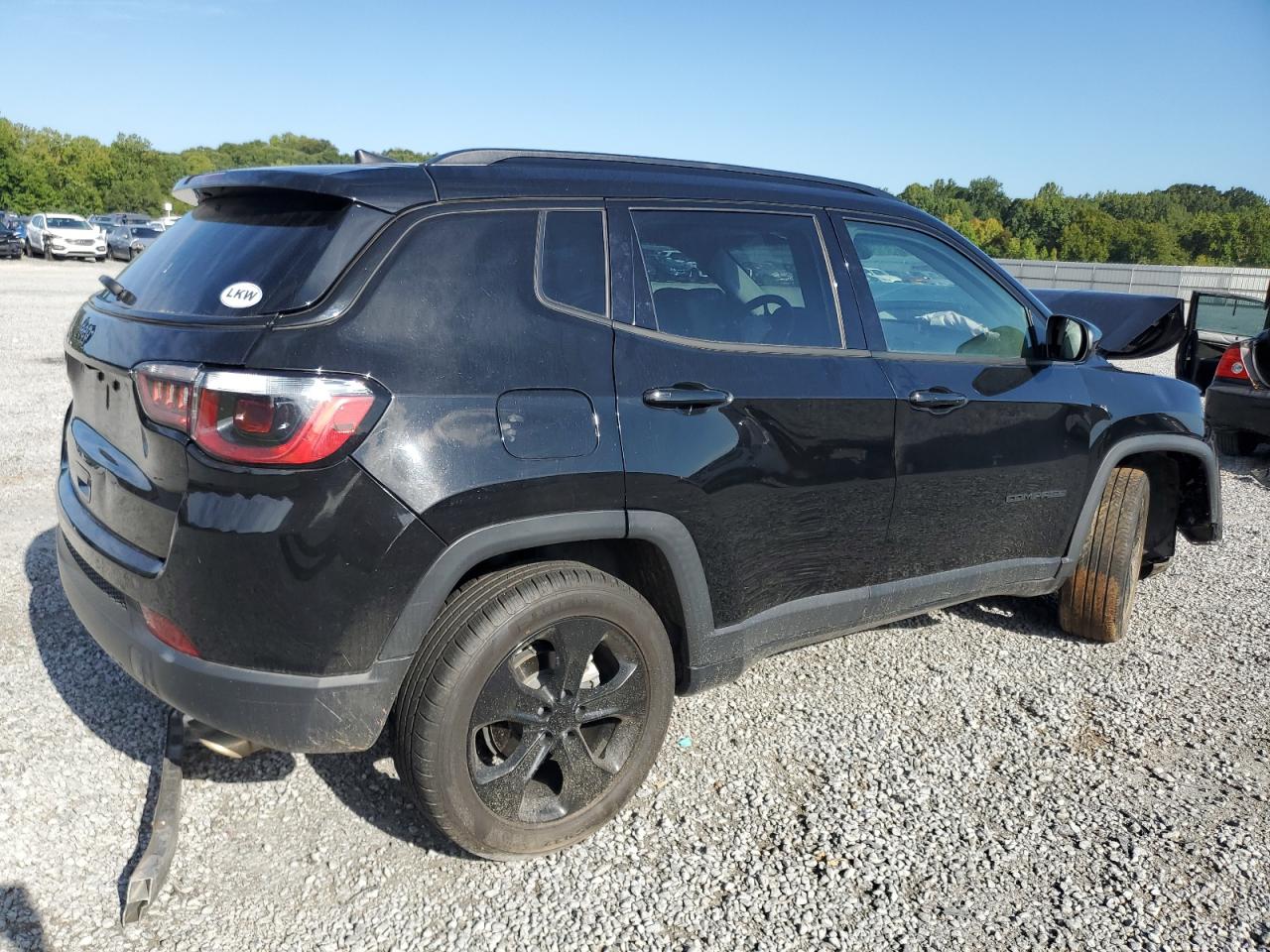 2021 Jeep COMPASS, LATITUDE