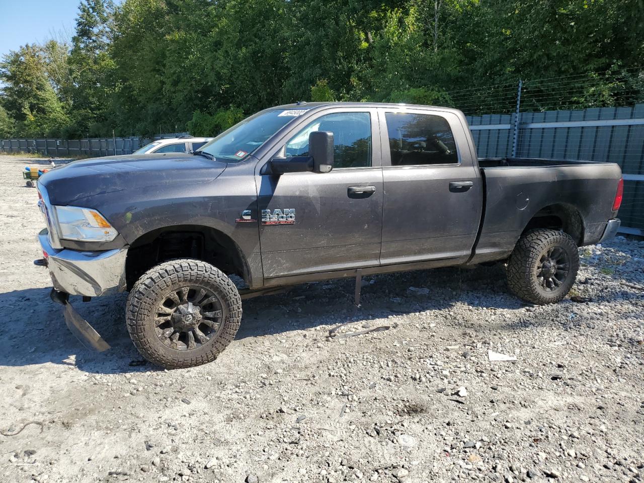 RAM 2500 2017 ST