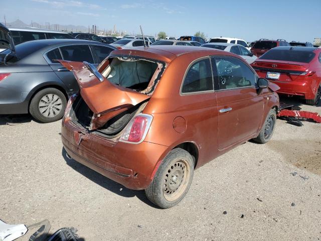 VIN 3C3CFFARXFT527782 2015 Fiat 500, Pop no.3